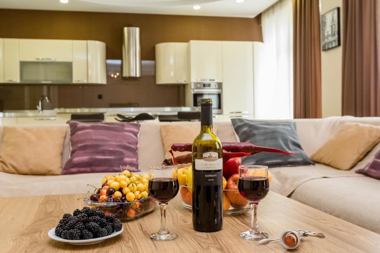 Rustaveli Residence III Tbilisi Luaran gambar