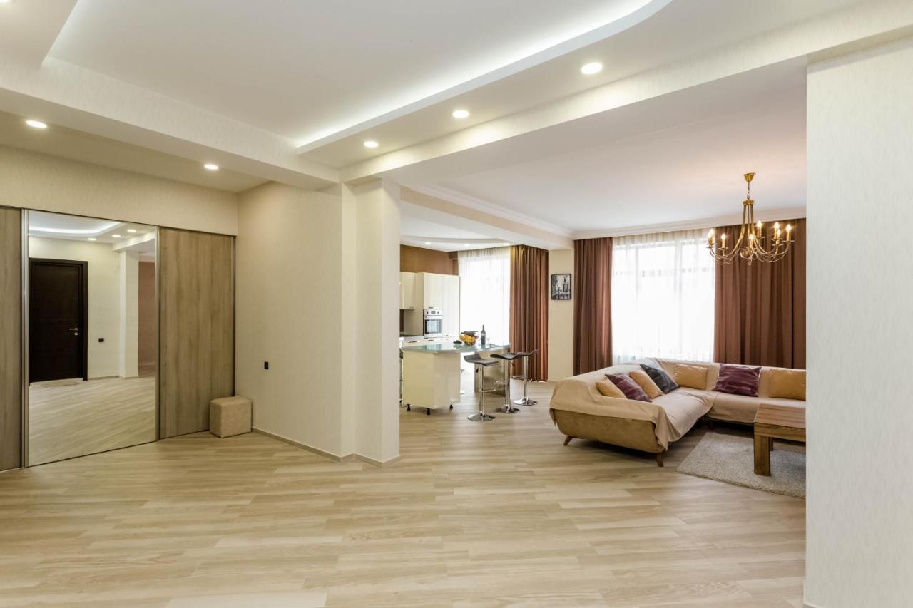 Rustaveli Residence III Tbilisi Luaran gambar