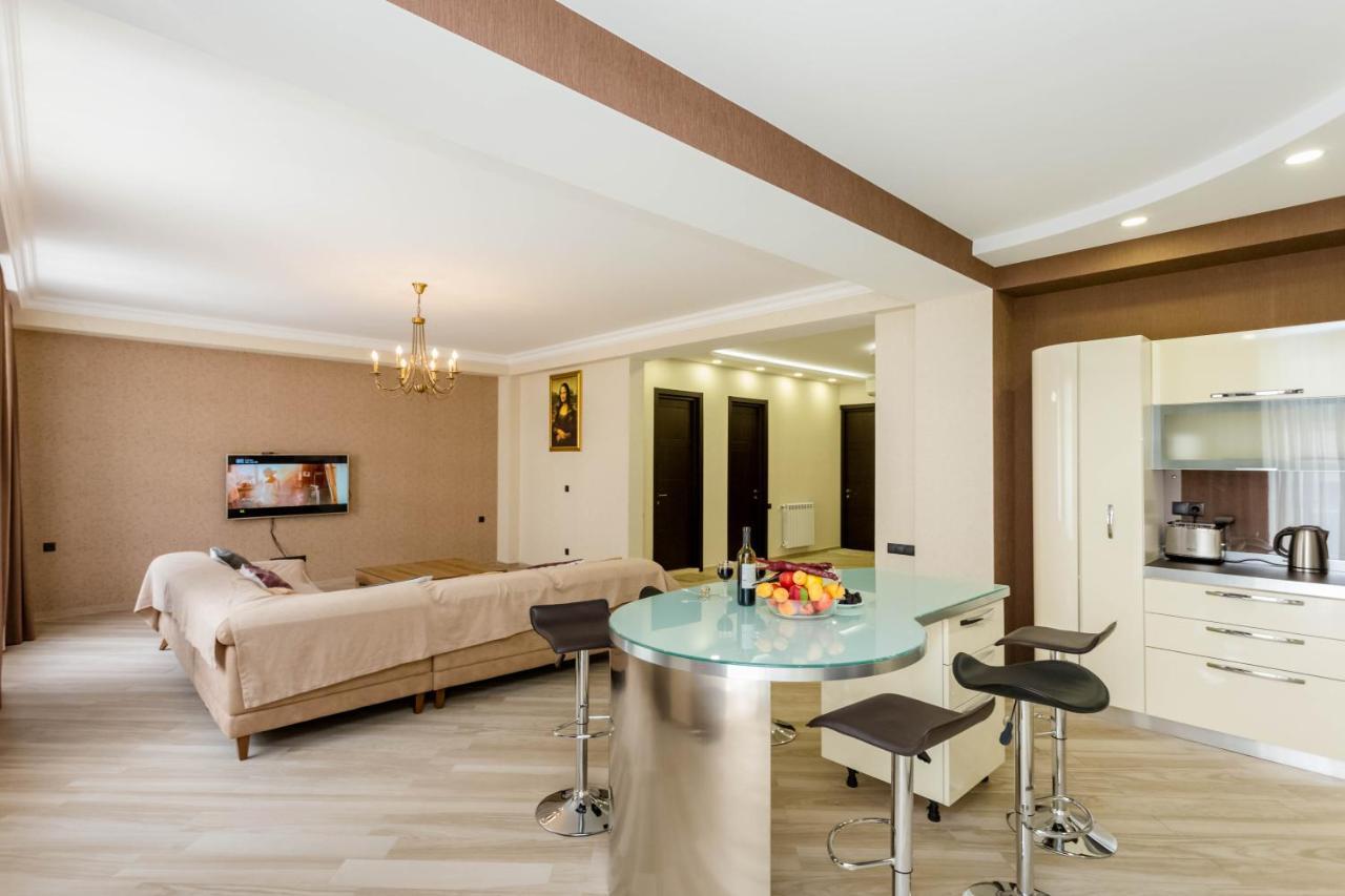 Rustaveli Residence III Tbilisi Luaran gambar