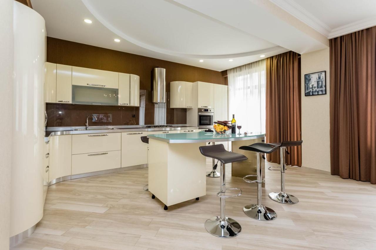 Rustaveli Residence III Tbilisi Luaran gambar