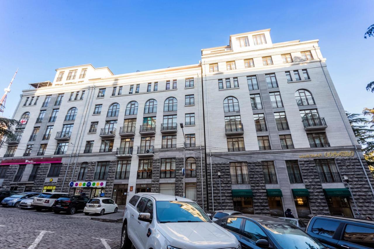Rustaveli Residence III Tbilisi Luaran gambar